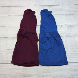 4/5 Primary Long Sleeve Dress Bundle